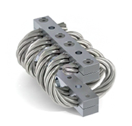 Wire Rope mount, HH21 Shock Mount